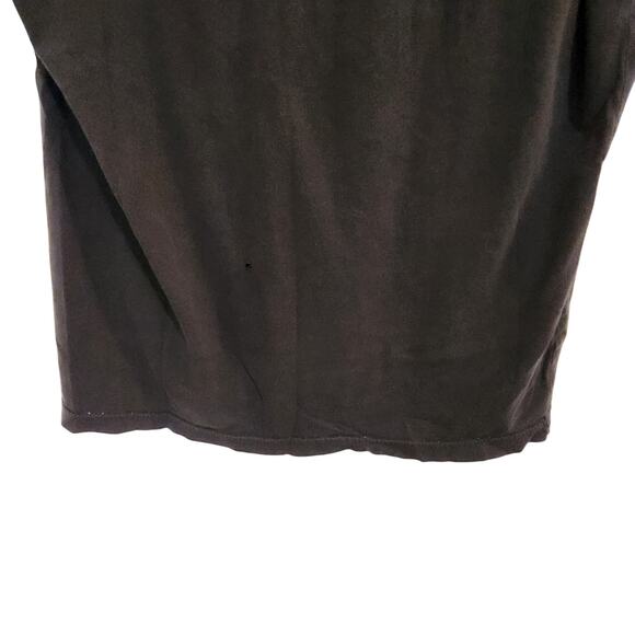 Shoyoroll Black Short Sleeve Crewneck Casual Tee BJJ Graphic T-Shirt Sz Medium - Picture 4 of 6